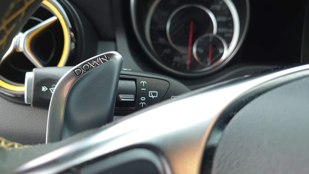 Mercedes-Benz CLA AMG 45 – Image 29