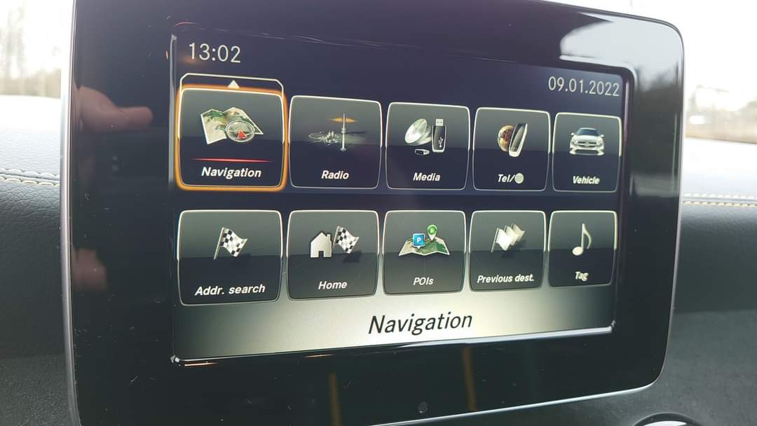 Mercedes-Benz CLA AMG 45 – Image 26