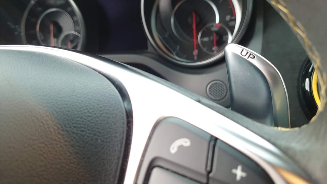 Mercedes-Benz CLA AMG 45 – Image 33