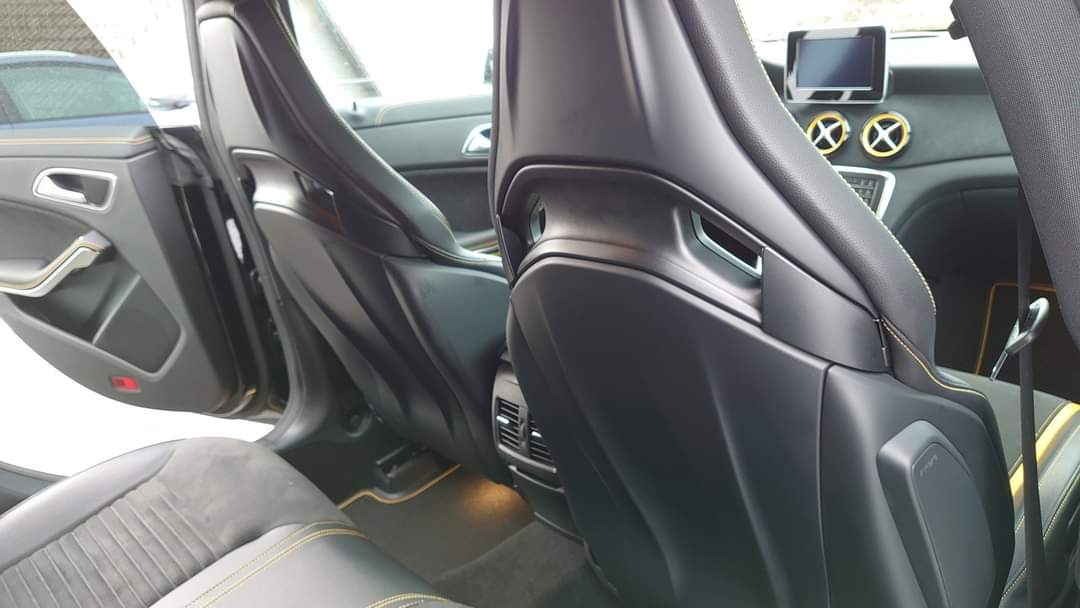 Mercedes-Benz CLA AMG 45 – Image 32