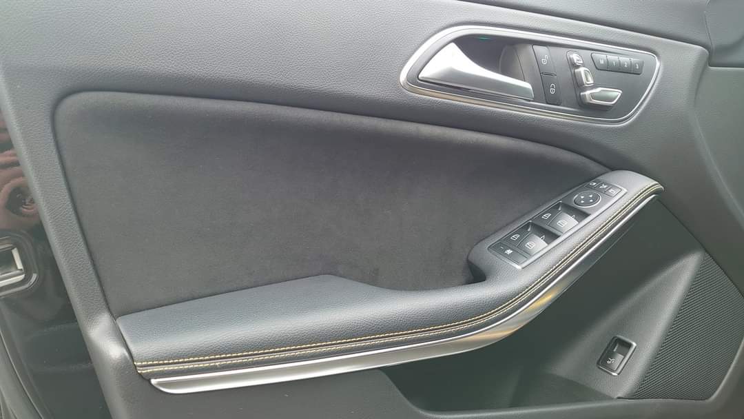 Mercedes-Benz CLA AMG 45 – Image 31