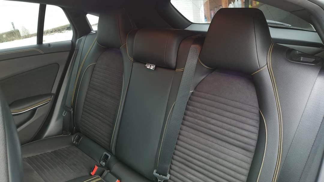 Mercedes-Benz CLA AMG 45 – Image 34