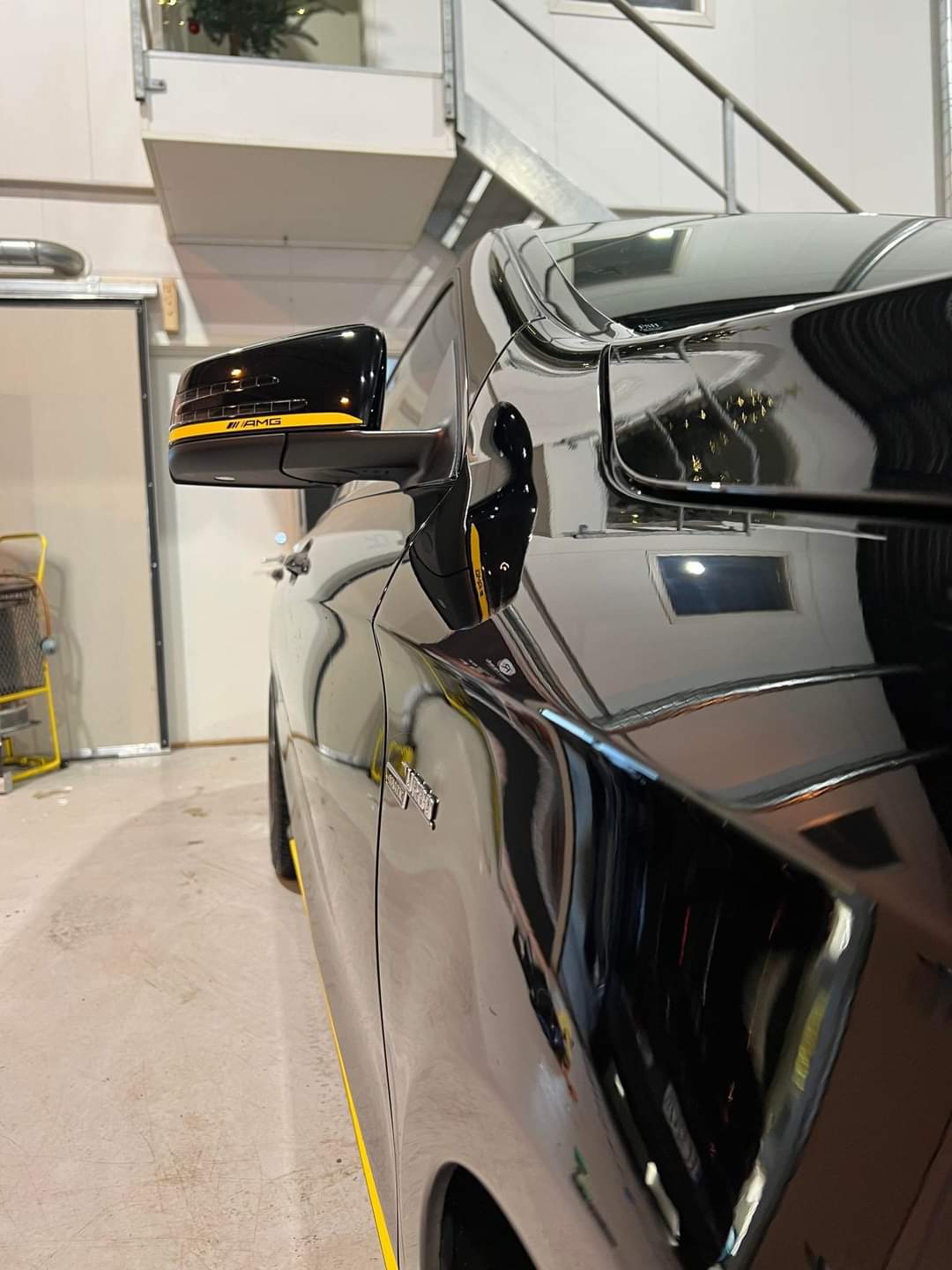 Mercedes-Benz CLA AMG 45 – Image 40