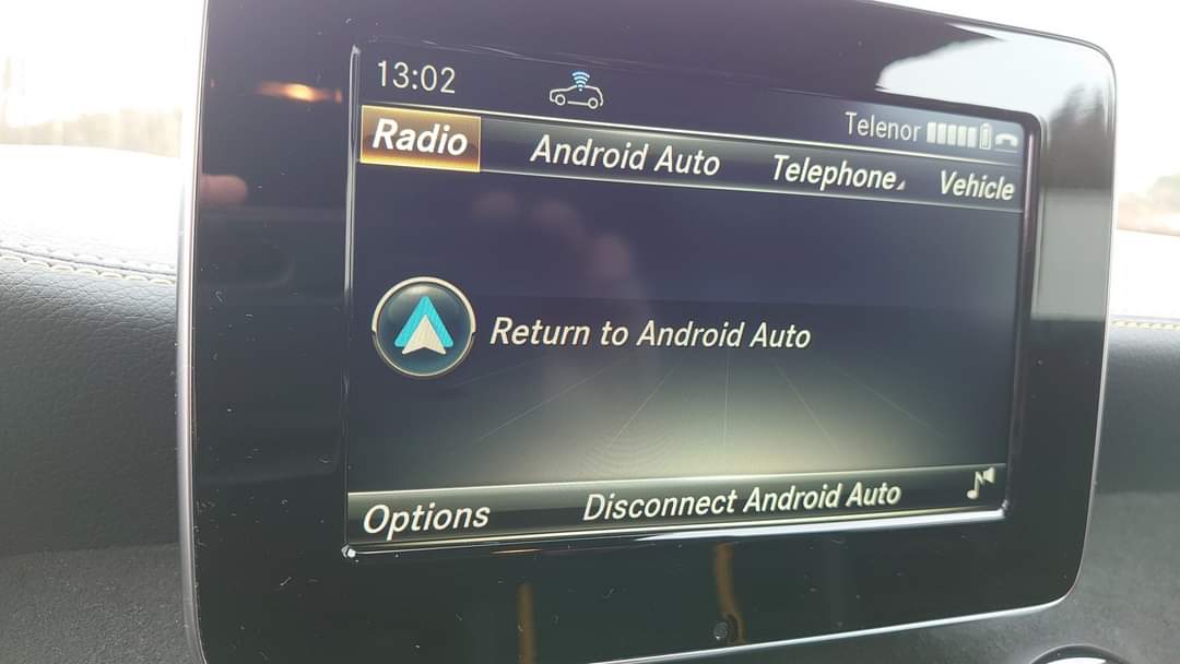 Mercedes-Benz CLA AMG 45 – Image 41