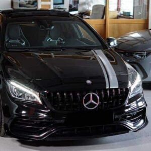 Mercedes-Benz CLA 45