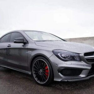 Mercedes-Benz CLA 45 AMG