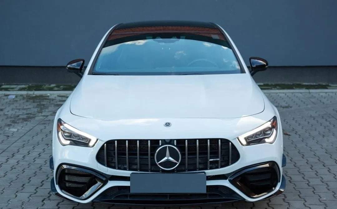 Mercedes-Benz CLA AMG 45