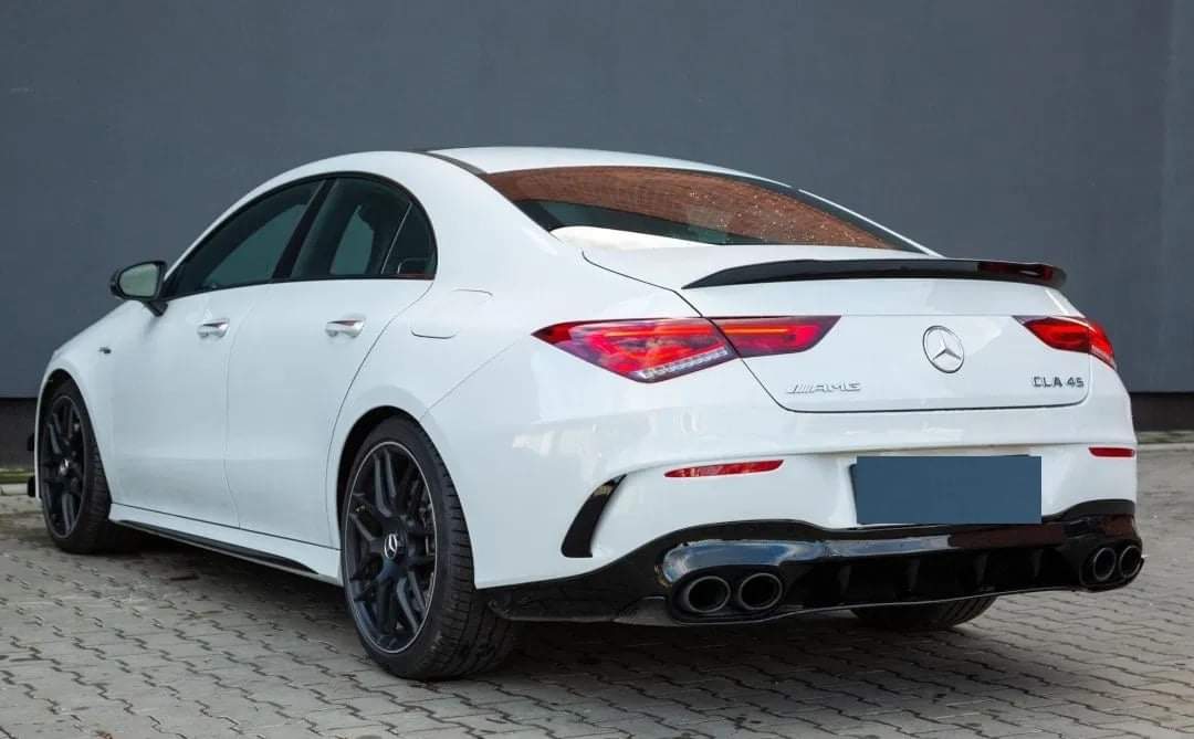 Mercedes-Benz CLA AMG 45 – Image 7