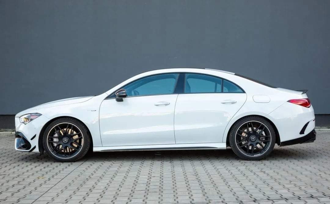 Mercedes-Benz CLA AMG 45 – Image 11
