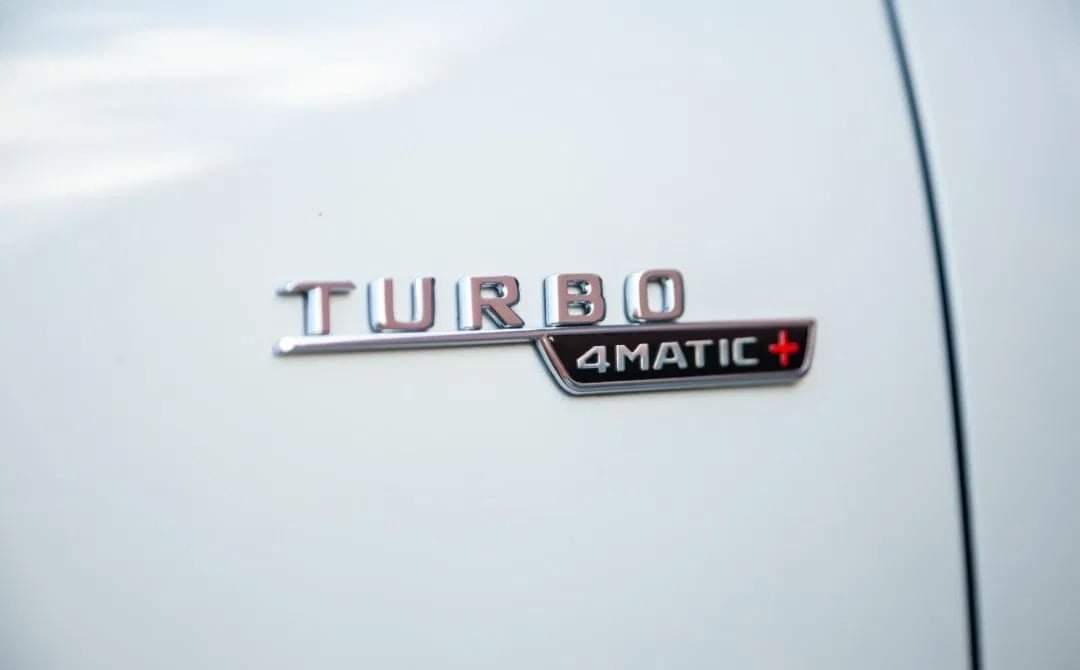 Mercedes-Benz CLA AMG 45 – Image 12