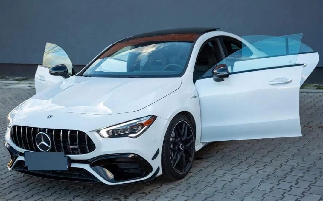 Mercedes-Benz CLA AMG 45 – Image 17