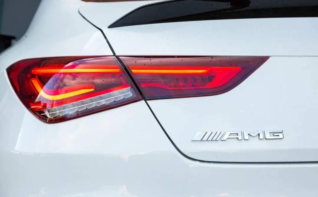 Mercedes-Benz CLA AMG 45 – Image 16