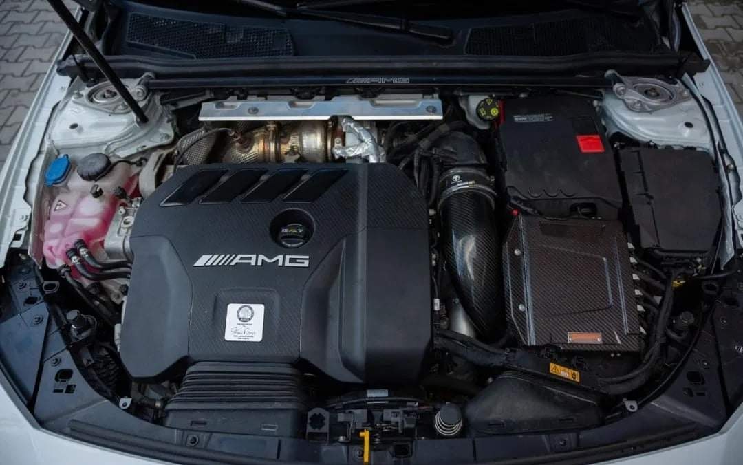 Mercedes-Benz CLA AMG 45 – Image 22