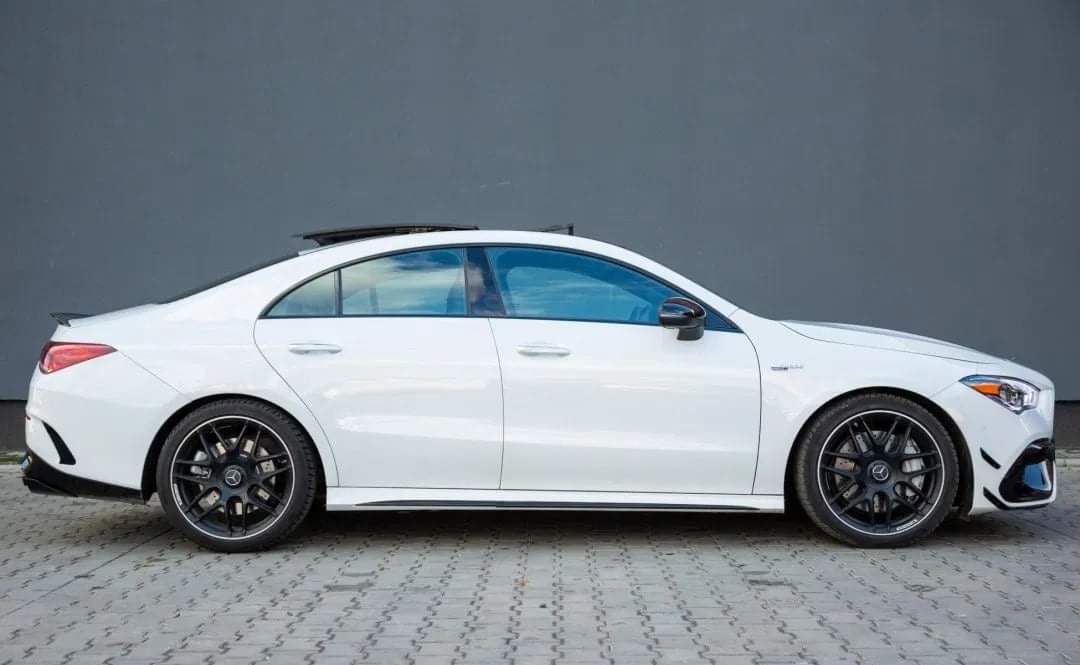 Mercedes-Benz CLA AMG 45 – Image 21