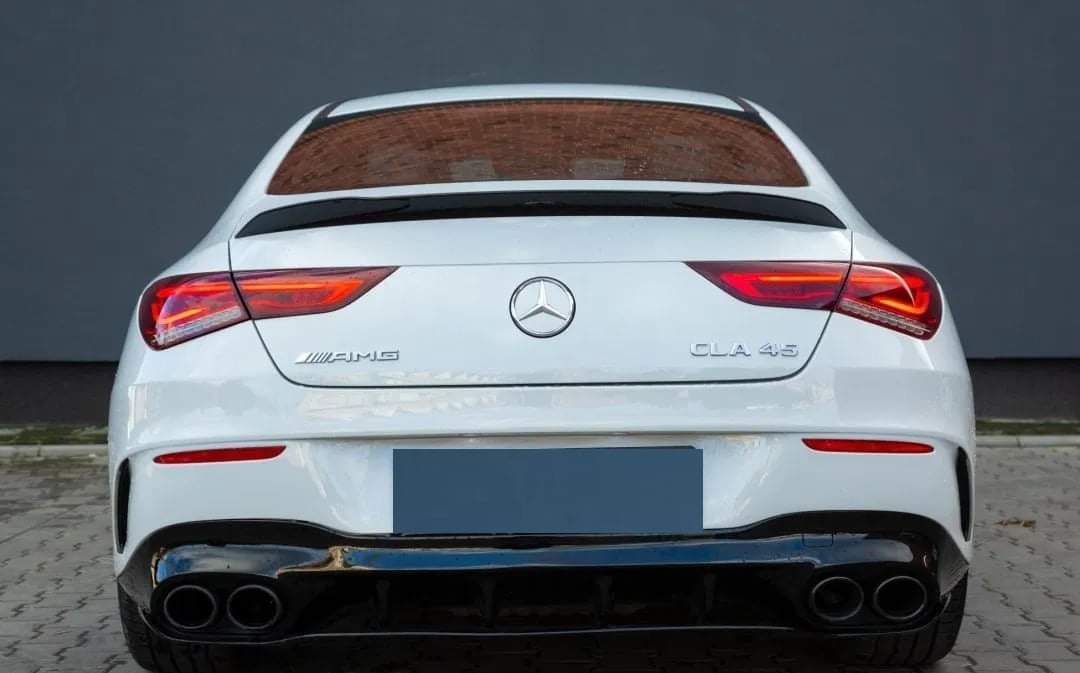 Mercedes-Benz CLA AMG 45 – Image 20
