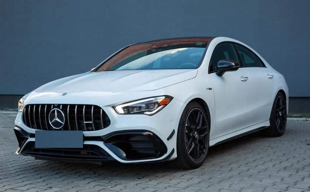 Mercedes-Benz CLA AMG 45 – Image 26