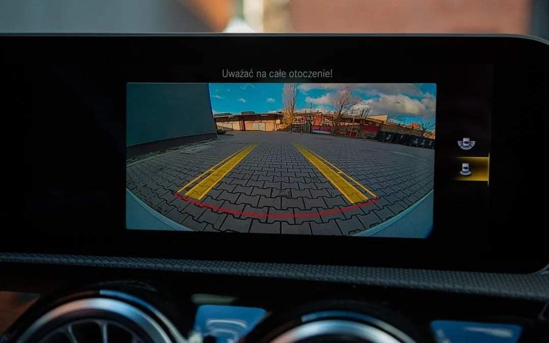 Mercedes-Benz CLA AMG 45 – Image 25