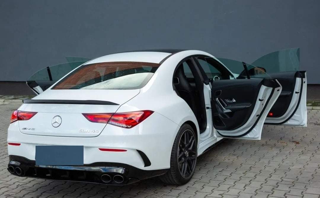 Mercedes-Benz CLA AMG 45 – Image 24