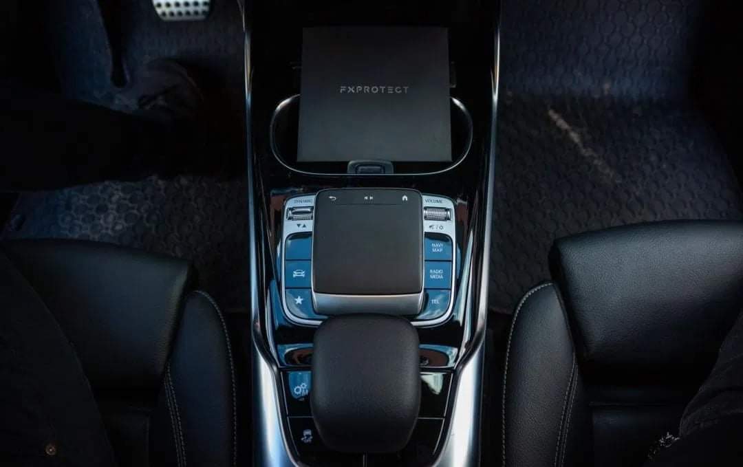 Mercedes-Benz CLA AMG 45 – Image 31