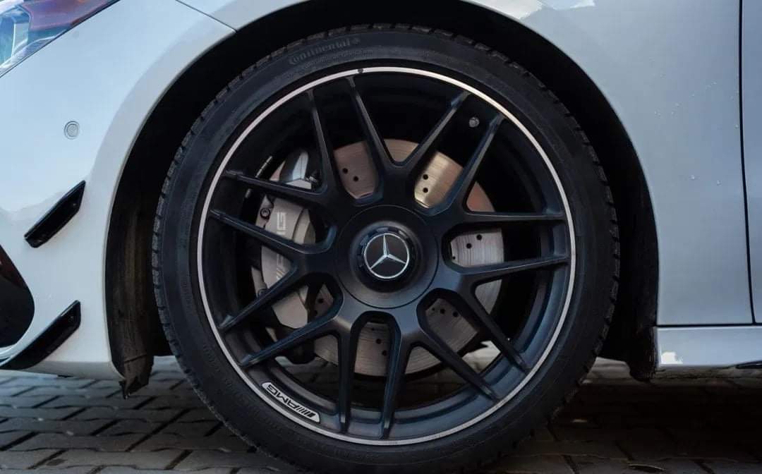 Mercedes-Benz CLA AMG 45 – Image 30