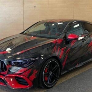 Mercedes-Benz CLA AMG 45 S