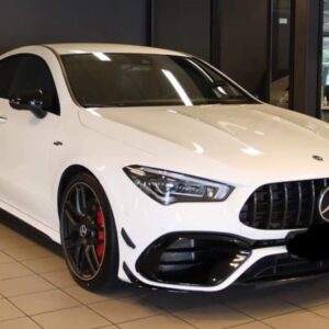 Mercedes-Benz CLA AMG 45 S