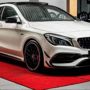 Mercedes-Benz CLA 45 AMG