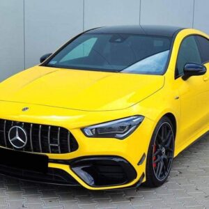 Mercedes-Benz CLA II