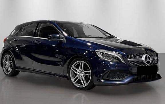 Mercedes-Benz Classe-A – Image 3