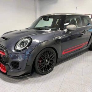 MINI Cooper S John Cooper