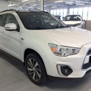Mitsubishi ASX Instyle