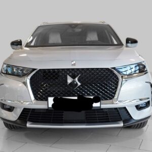 DS 7 Crossback