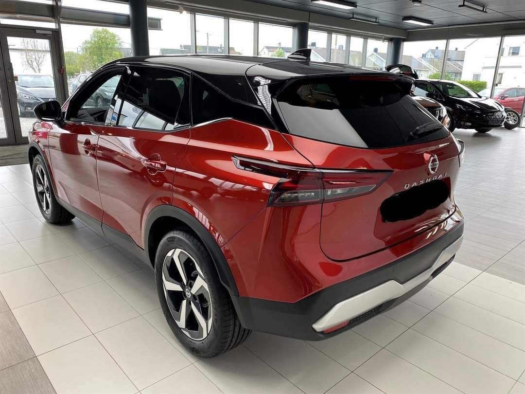 Nissan Qashqaï – Image 4