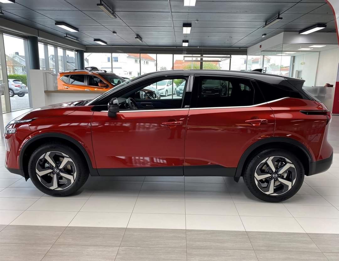 Nissan Qashqaï – Image 9