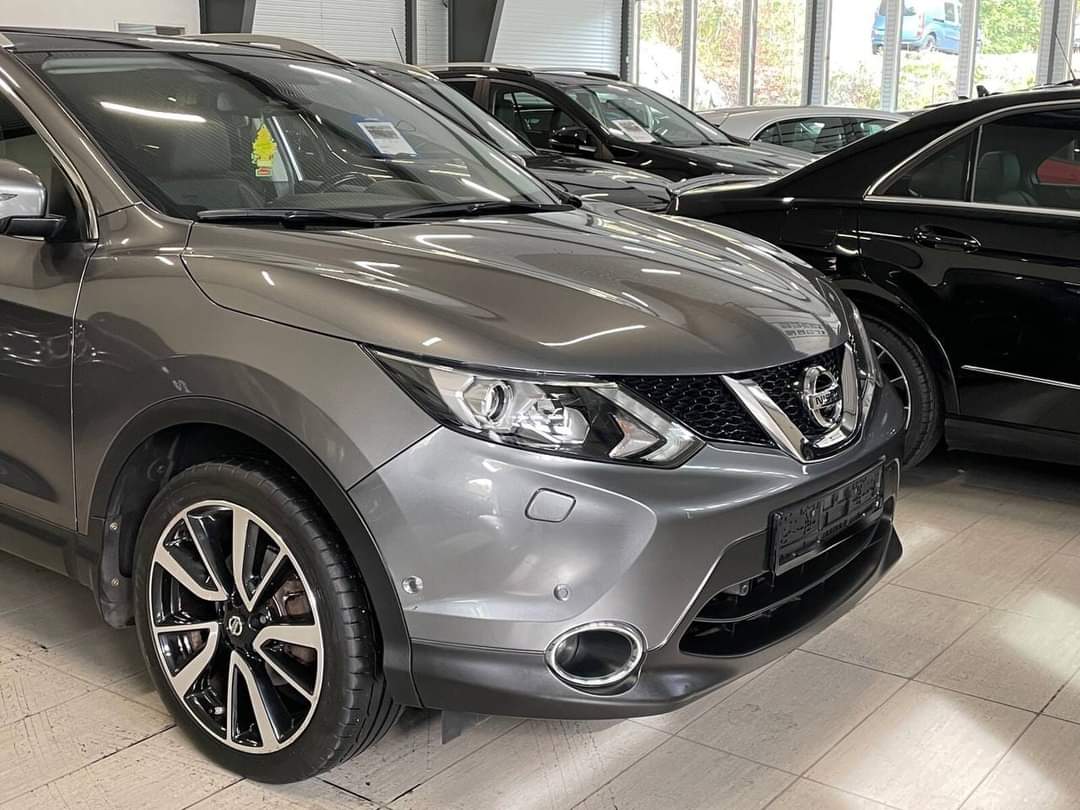 Nissan Qashqaï – Image 4