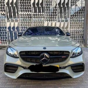 Mercedes-Benz E-Classe 63 S