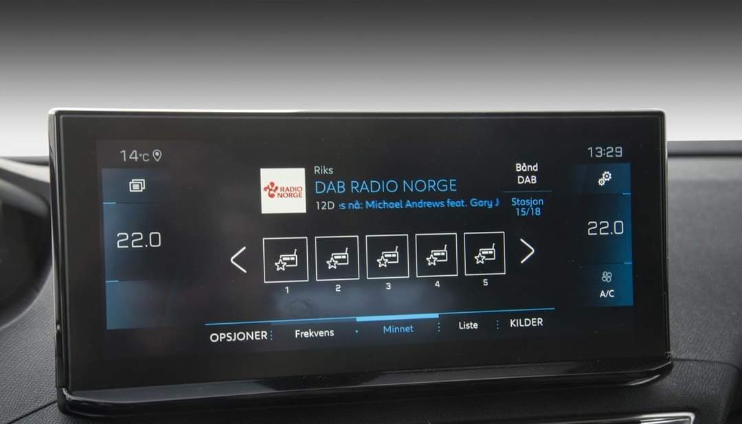 Peugeot 5008 – Image 21