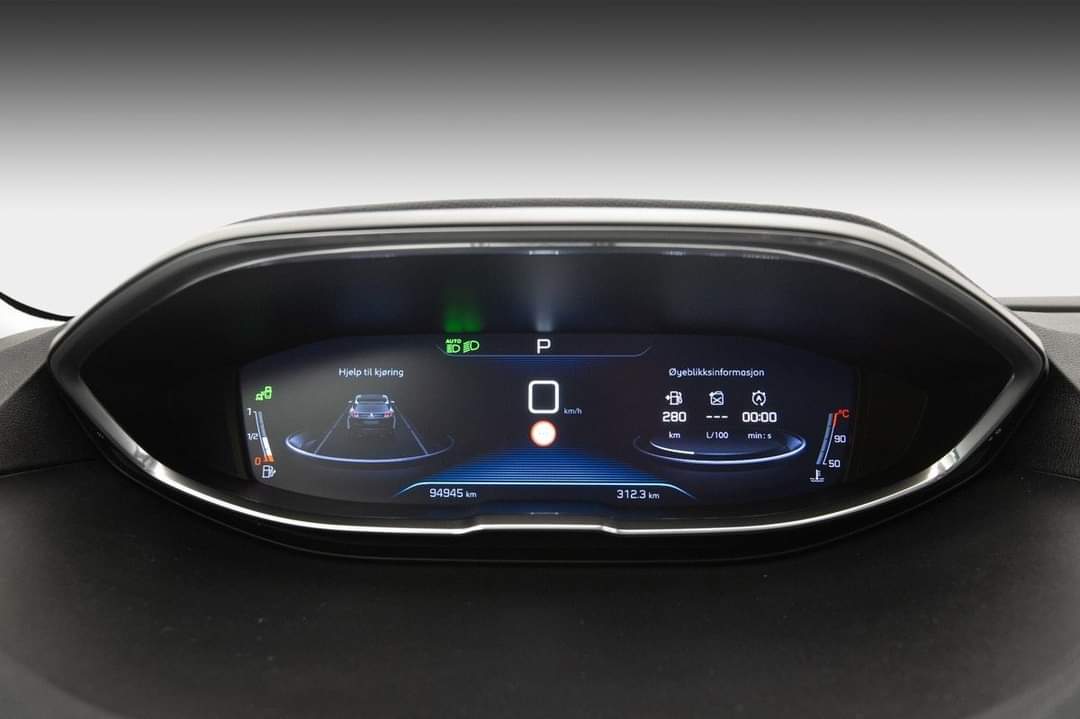 Peugeot 3008 Hook – Image 7