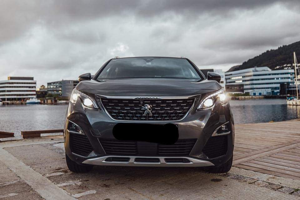 Peugeot 3008 GT