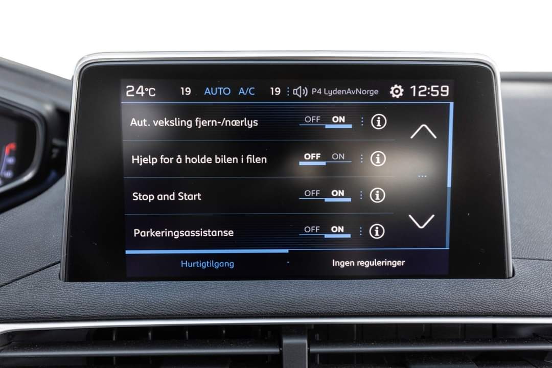 Peugeot 3008 – Image 21