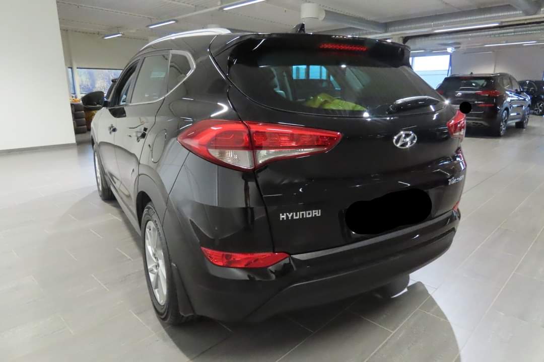Hyundai Tucson – Image 5