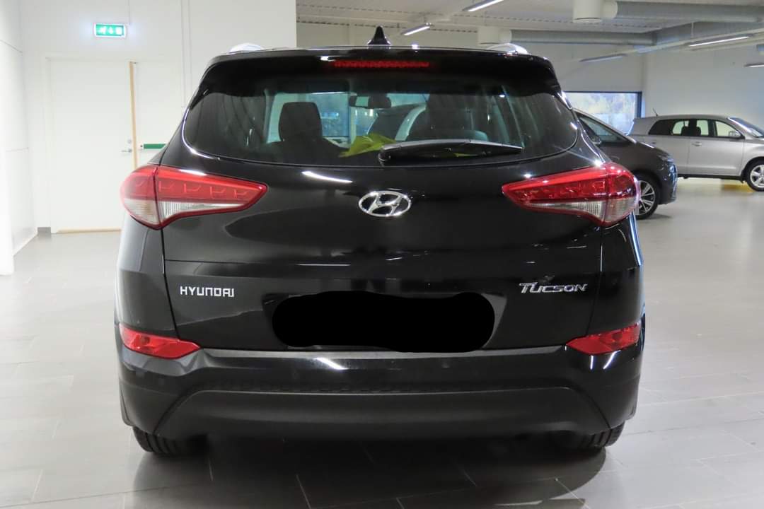 Hyundai Tucson – Image 4