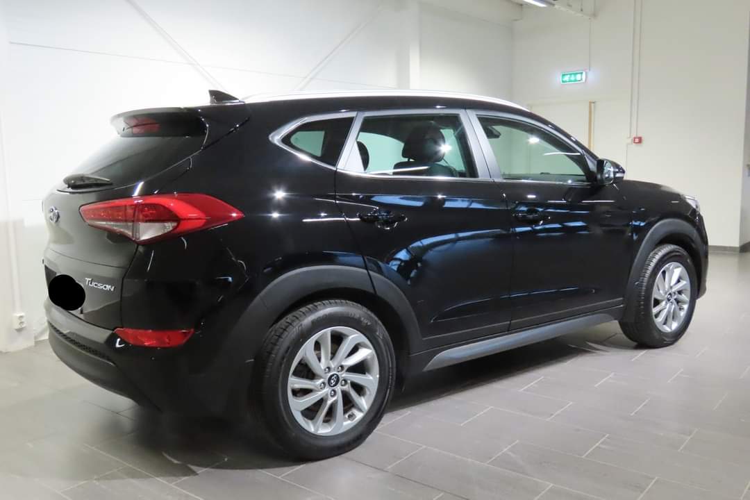 Hyundai Tucson – Image 3