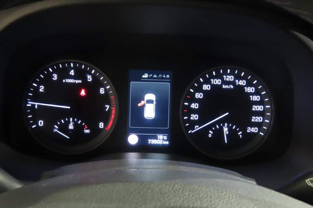 Hyundai Tucson – Image 21