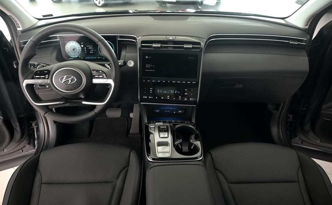 Hyundai Tucson – Image 18