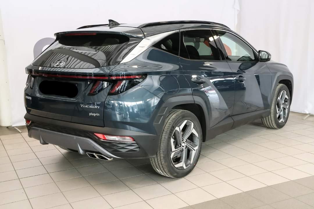 Hyundai Tucson – Image 3