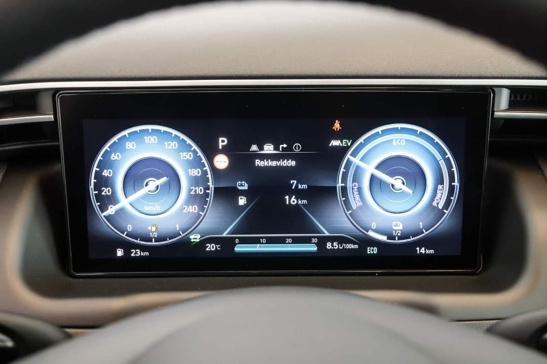 Hyundai Tucson – Image 11