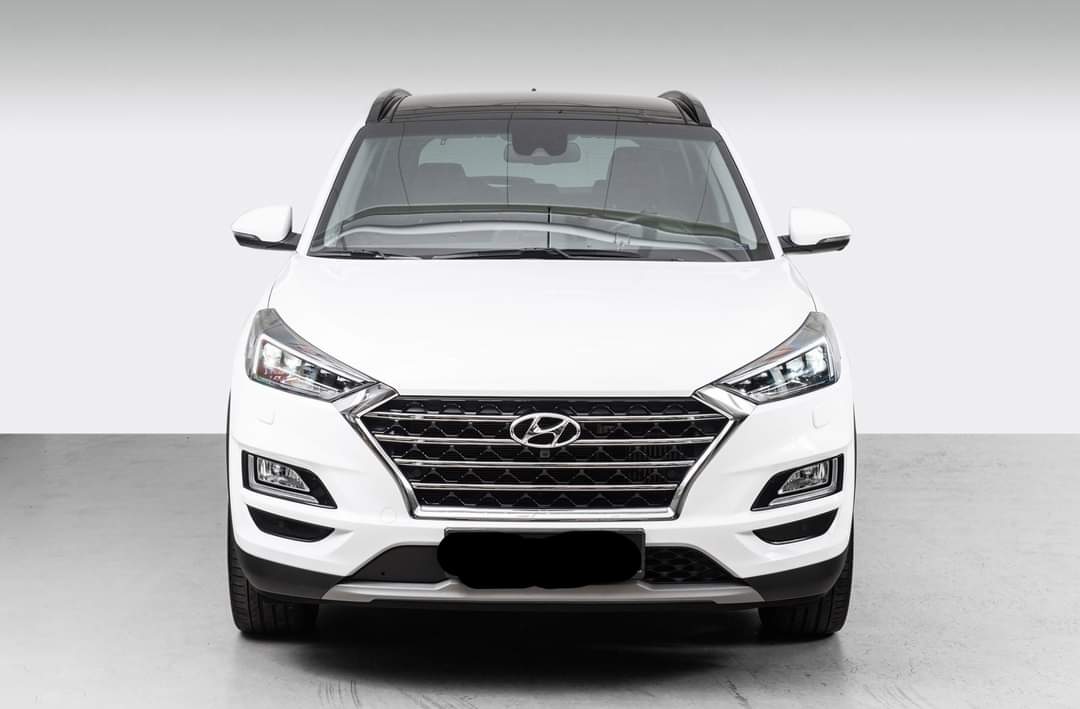 Hyundai Tucson – Image 2