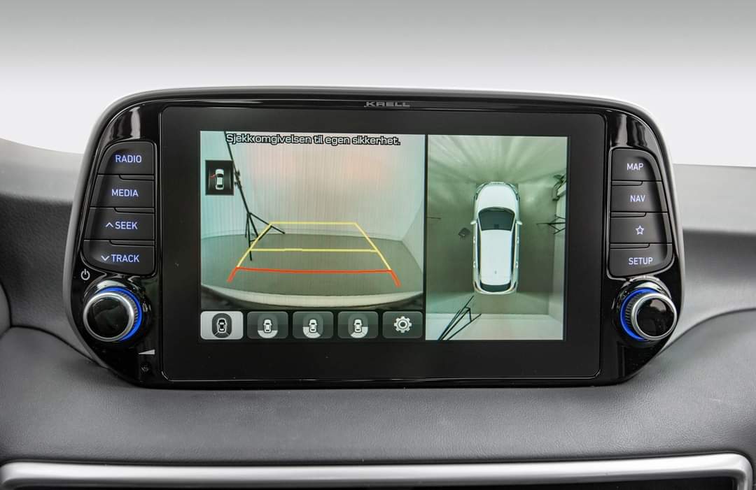 Hyundai Tucson – Image 11