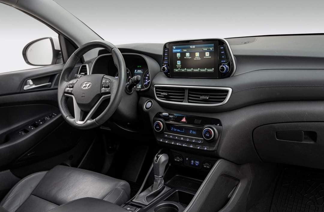 Hyundai Tucson – Image 22